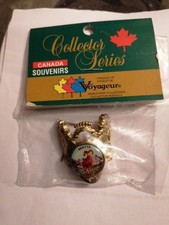 WALKING STICK BADGE. CANADA