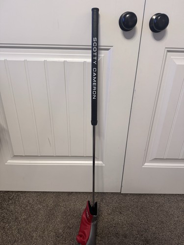 Scotty cameron squareback - cameron, 2