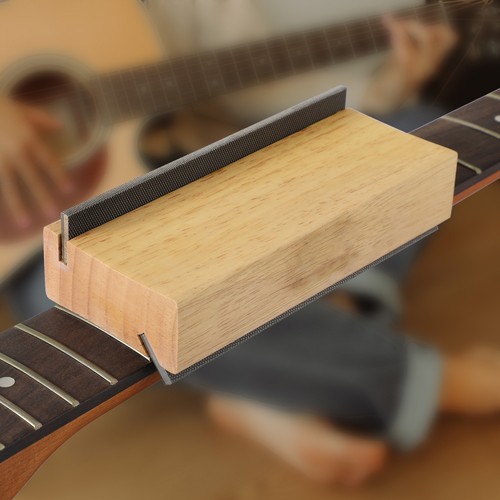 Muspor guitar fret end - 1'muspor,