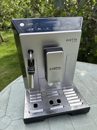 Delonghi eletta plus - delonghi,