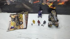 Halo UNSC Anti-Armour Cobra {A768} Mega Bloks [96965] complete! light and sound