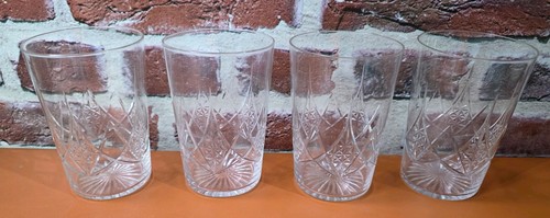 Baccarat epron glasses - epron,