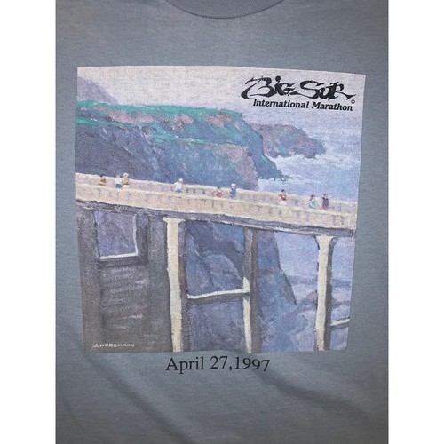 Vintage 1997 big sur - 1997,