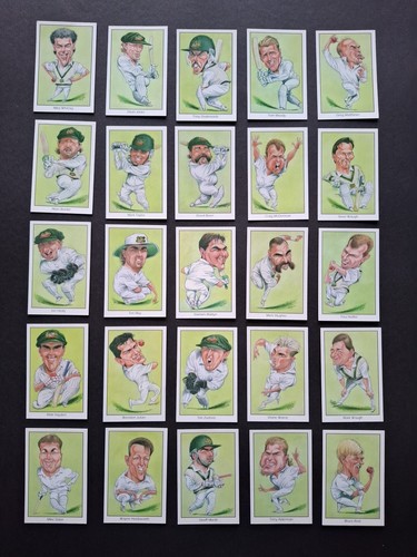 Australian test cricketers - australian,