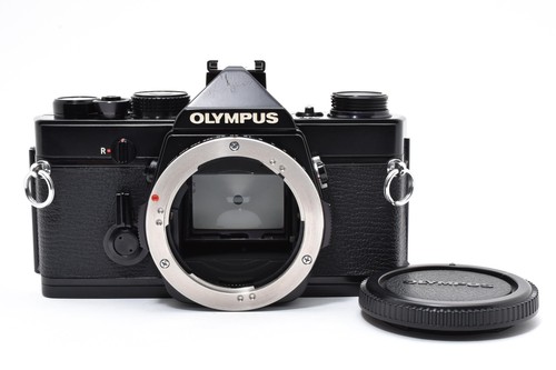 Exc olympus om - olympus, black