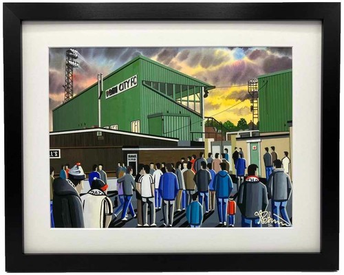 Bath framed unframed fine - &,