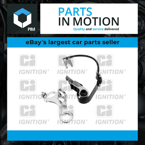 Ignition contact breaker xcs49 - breaker,