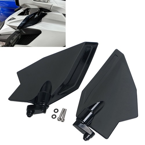 Motor upper air deflectors - upper,