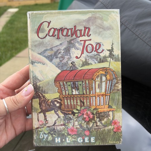 Caravan joe gee 1958 - by, h