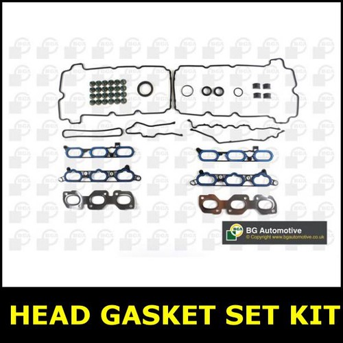 Head gasket set - gasket, fits
