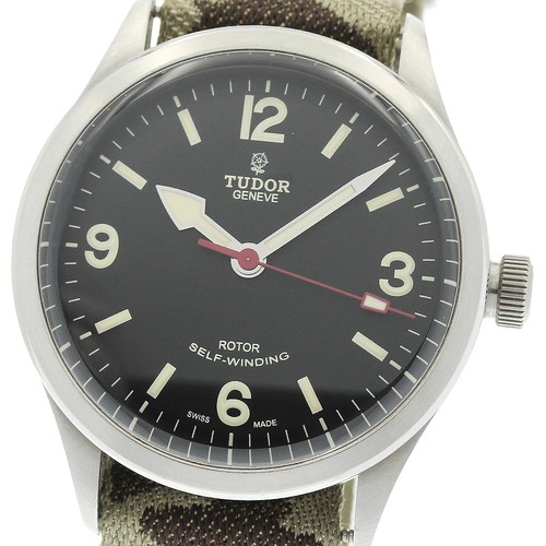 Tudor watch 79910 heritage - watch,