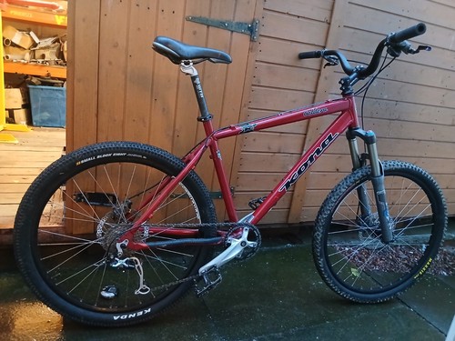 Kona caldera hardtail - hardtail, mountain