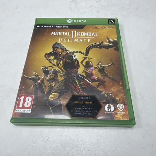 Mortal kombat ultimate - mortal,