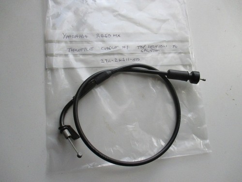Nos yamaha rd50 rd50mx - nos,