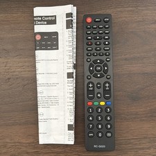 Universal TV Remote Control