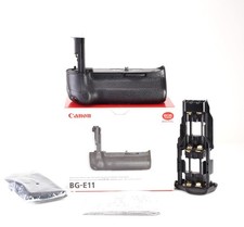 Canon BG-E11 Battery Grip for  LP-E6 Battery , EOS 5D Mark III DSLR Camera Boxed