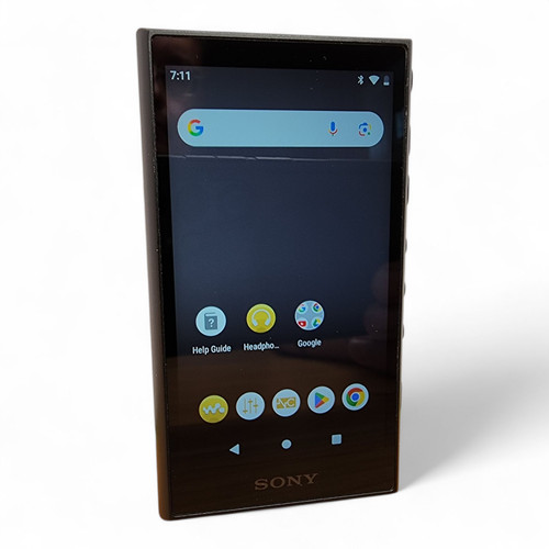 Sony walkman a105 res - sony, hi