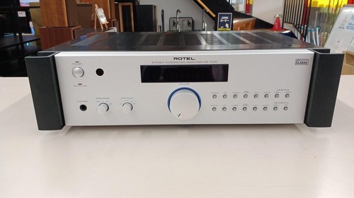 Rotel 1070 stereo - rotel, ra-1070
