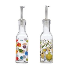 180ml oil and - oil, vinegar