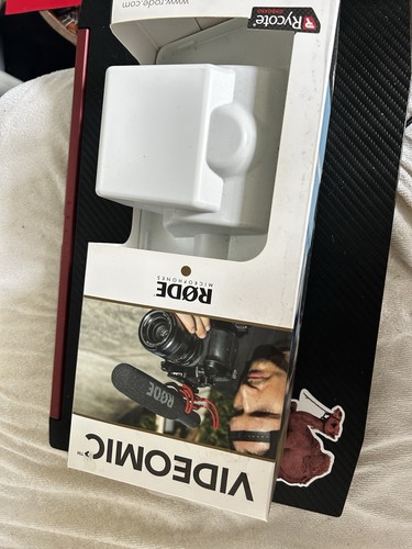 Rode videomic - rode,