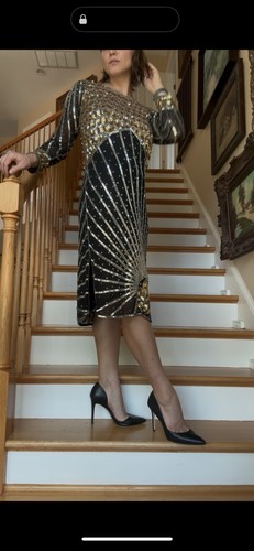 Vtg dance special occasion - vtg,