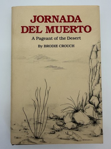 Jornada del muerto - del, a
