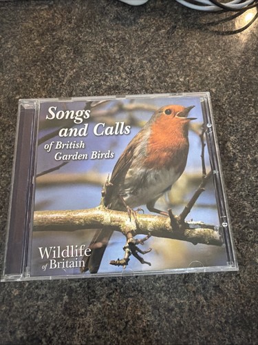 British birds songs - ‎–,