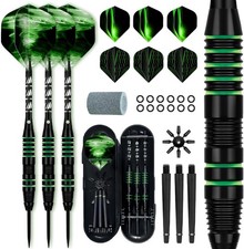 Darts Set 3 Pack Steel Tip 22g