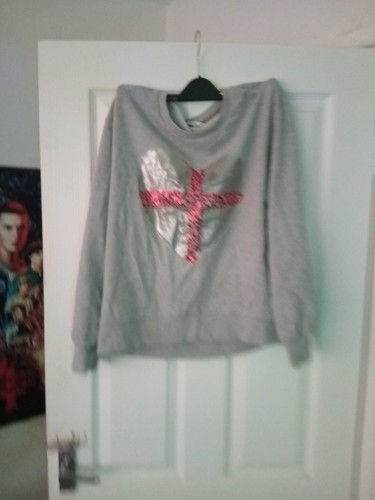 Next heart jumper - next,
