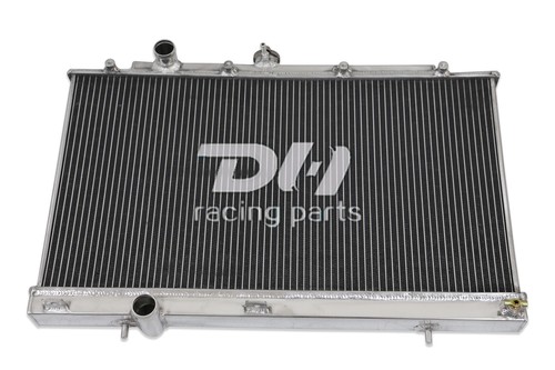 Aluminum radiator fits - aluminum,