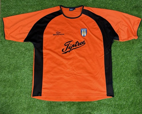 Colchester united 2003 - colchester,