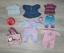 DOLLS CLOTHES & ACCESSORIES