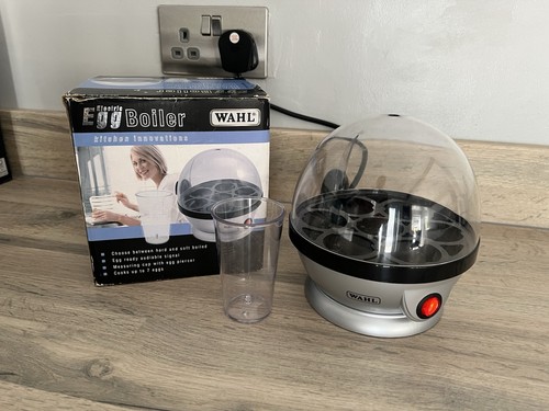 Wahl electric egg boiler - egg, used