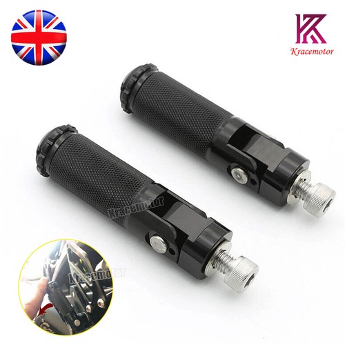 Foldable cnc rearset footpeg - foldable,
