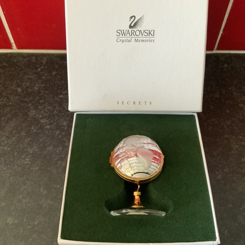 Swarovski crystal memories - crystal,