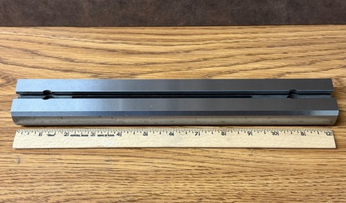 Levin lathe bed - 12”,