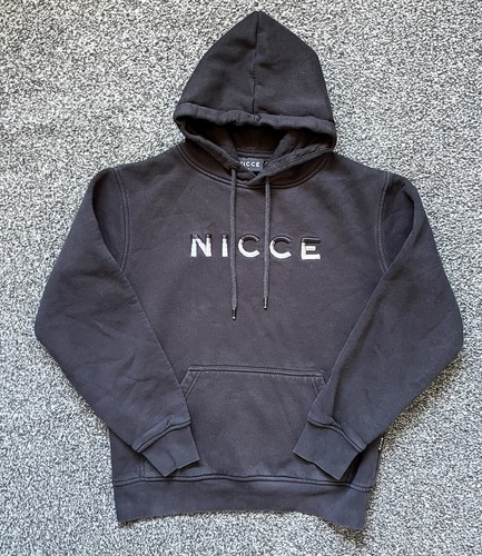 Nicce men hoodie - men's, small