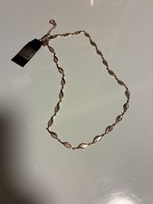 Rose Gold Plated On Sterling