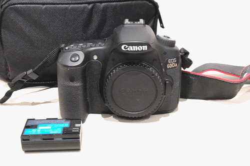 Rare canon eos - eos, 60da