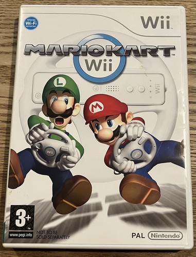 Mario kart nintendo wii game - kart,