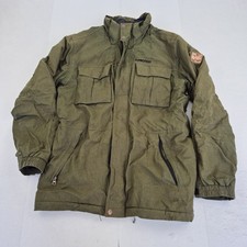 PROTEST Ski Jacket Large Green