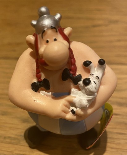 Asterix obelix figure - obelix,