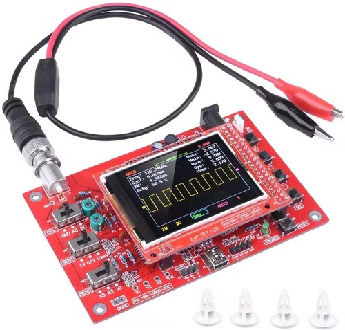 Dso138 tft digital - 2.4",