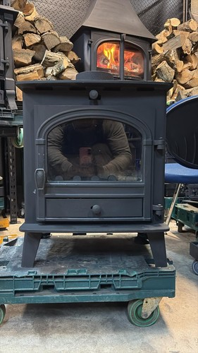 Parkray consort 5kw stove - parkray,