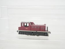 Lima HO Gauge Diesel Shunter