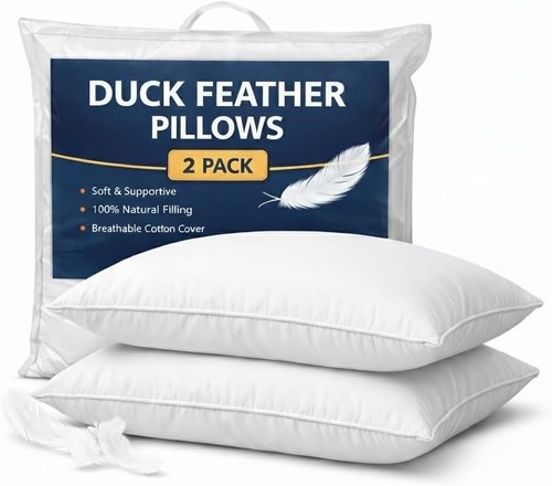 Hotel quality duck feather - hotel,