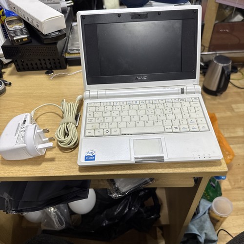 Vintage asus eee - eee, 4g-w038