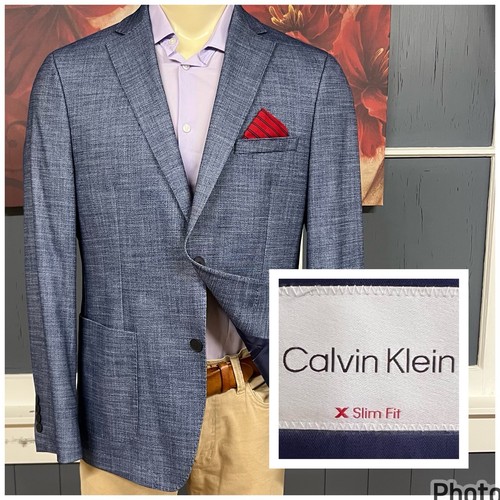 Calvin klein blazer - calvin, sport