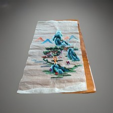 Art chinese embroidery - embroidery, on