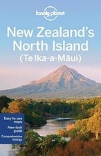 Lonely Planet New Zealand's